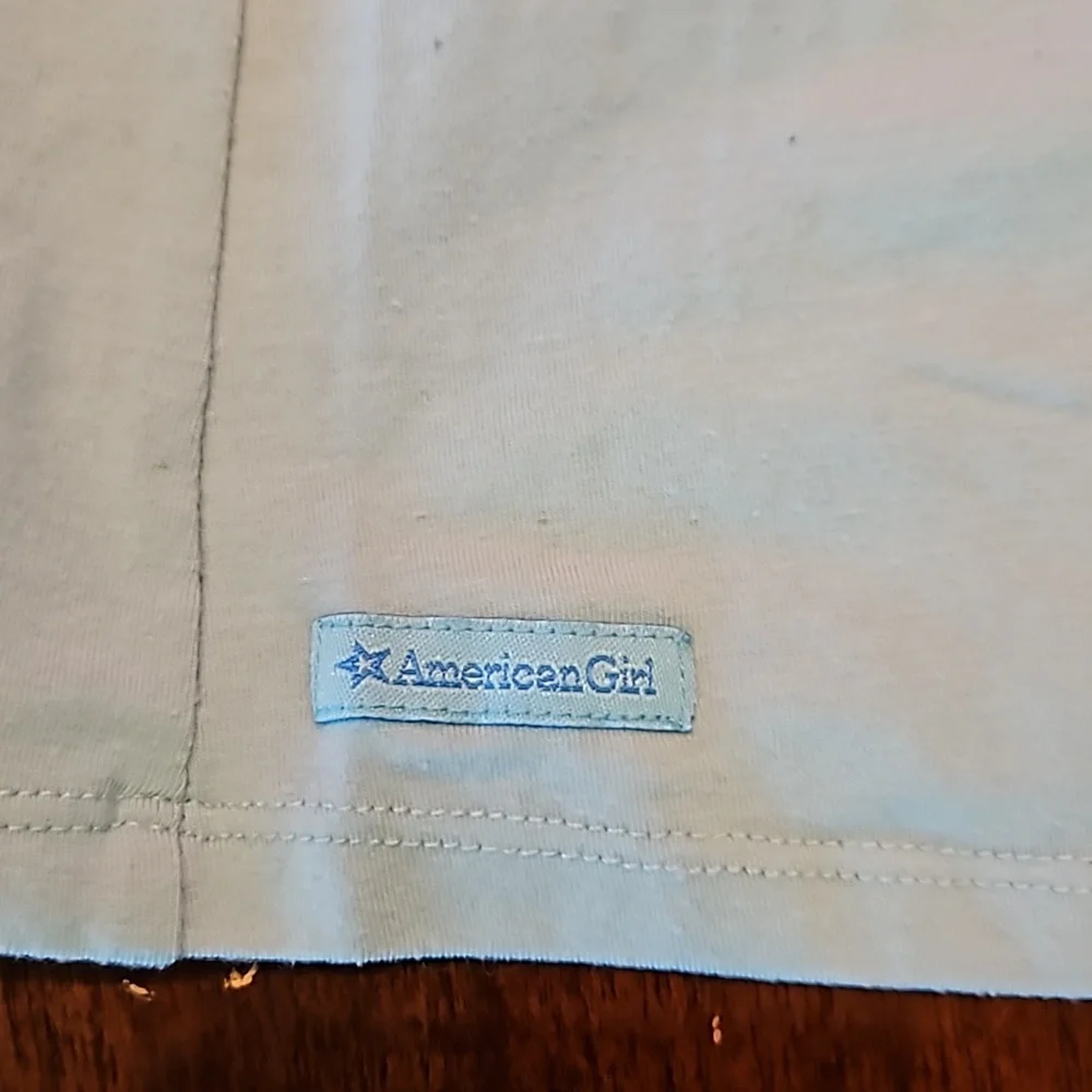 American‎ Girl Pajama set